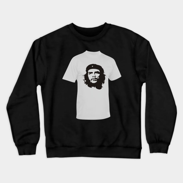 Che Guevara shirt shirt Crewneck Sweatshirt by DoctorBillionaire